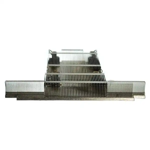 Радиатор YR04D Dell PE R650 / R750 / R750xa High Perfomance T-type: вид спереди