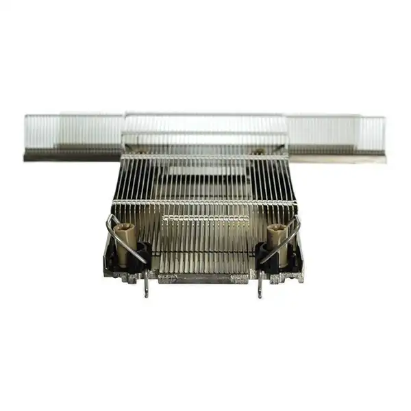 Радиатор YR04D Dell PE R650 / R750 / R750xa High Perfomance T-type: вид сзади