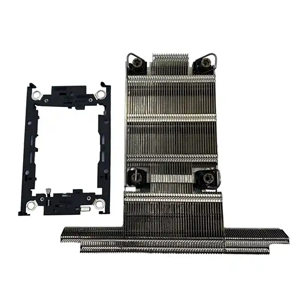 Радиатор YR04D Dell PE R650 / R750 / R750xa High Perfomance T-type: вид сверху