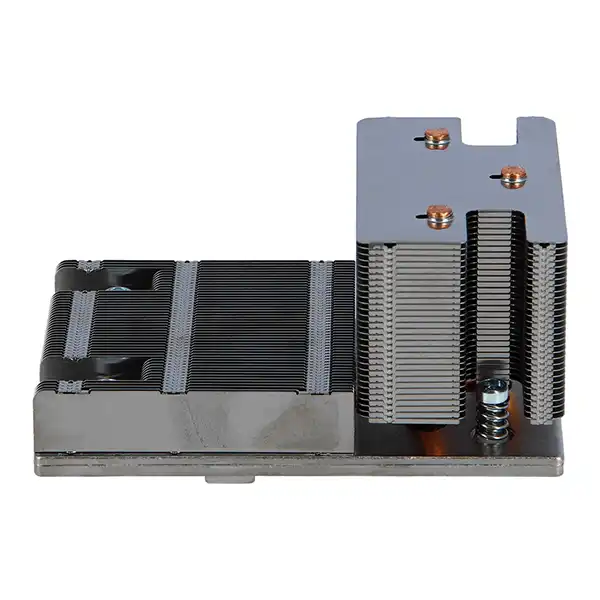 Радиатор YY2R8 Dell PE R730 / R730xd Standard: вид сбоку