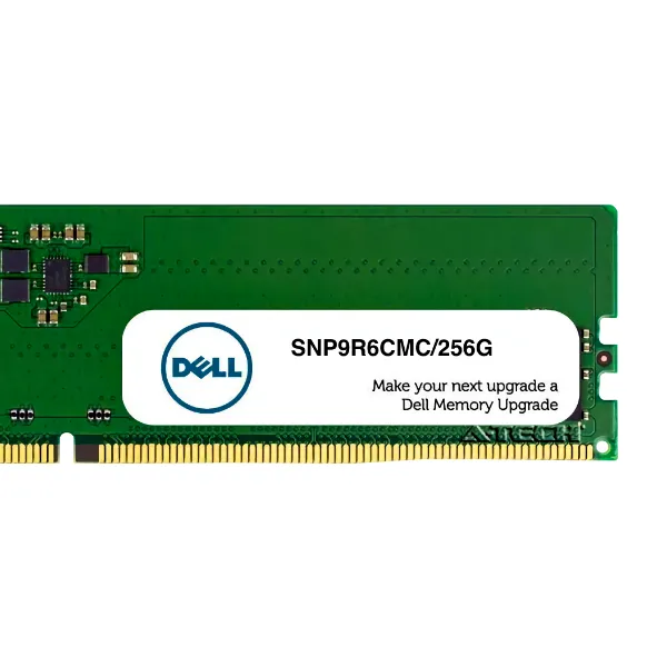 Серверная оперативная память SNP9R6CMC/256G Dell 256GB Octal Rank LRDIMM PC4-25600L DDR4-3200 Серверная оперативная память SNP9R6CMC/256G Dell 256GB Octal Rank LRDIMM PC4-25600L DDR4-3200