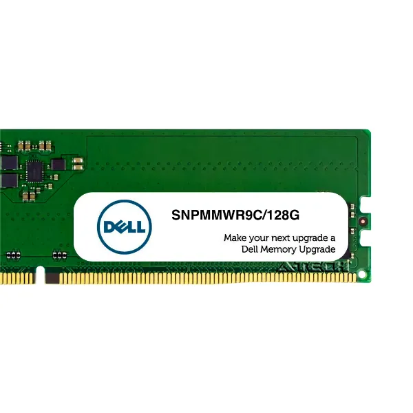 Серверная оперативная память SNPMMWR9C/128G Dell 128GB Quad Rank RDIMM PC5-38400R DDR5-4800 Серверная оперативная память SNPMMWR9C/128G Dell 128GB Quad Rank RDIMM PC5-38400R DDR5-4800