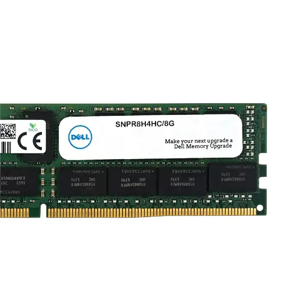 Серверная оперативная память SNPR8H4HC/8G Dell 8GB Single Rank UDIMM PC4-25600E DDR4-3200 Серверная оперативная память SNPR8H4HC/8G Dell 8GB Single Rank UDIMM PC4-25600E DDR4-3200