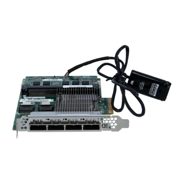 615418-B21 HPE Smart Array P822/2GB: вид спереди
