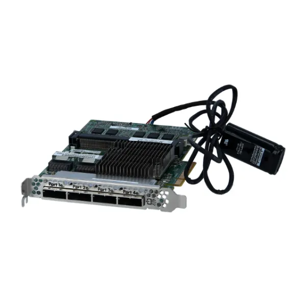 615418-B21 HPE Smart Array P822/2GB: вид спереди