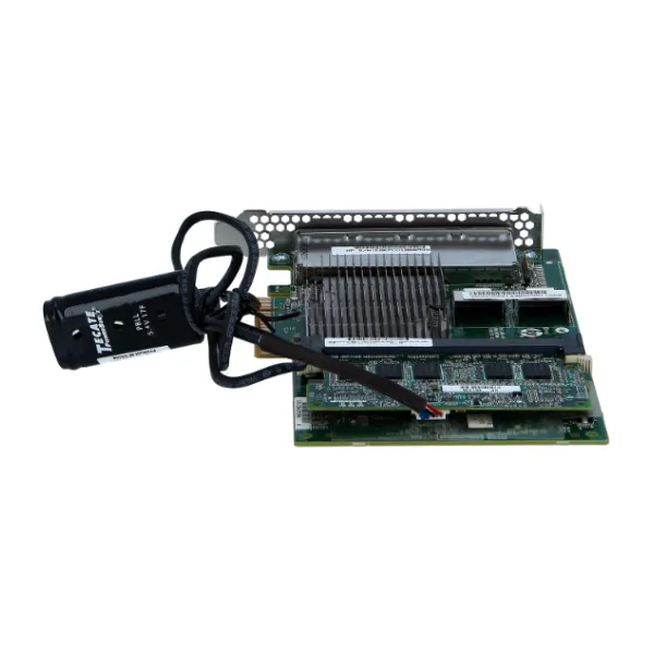 615418-B21 HPE Smart Array P822/2GB: вид сзади