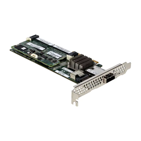 631667-B21 HPE Smart Array P222 FBWC: вид сбоку