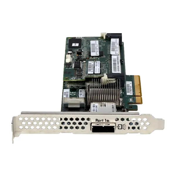 631667-B21 HPE Smart Array P222 FBWC: вид сверху