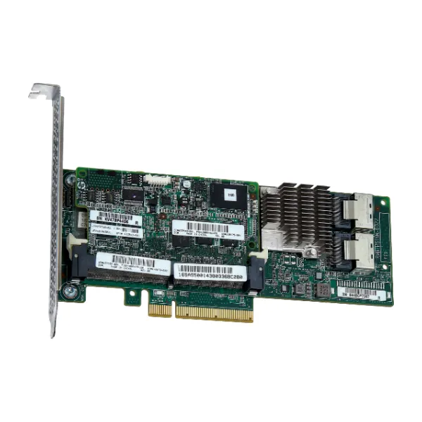 631671-B21 HPE Smart Array P420/2GB: вид спереди