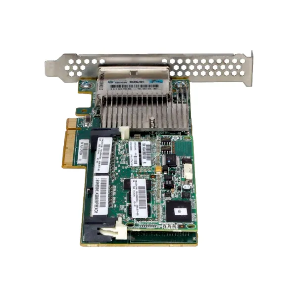 631673-B21 HPE Smart Array P421/1GB: вид сзади 631673-B21 HPE Smart Array P421/1GB: вид сзади