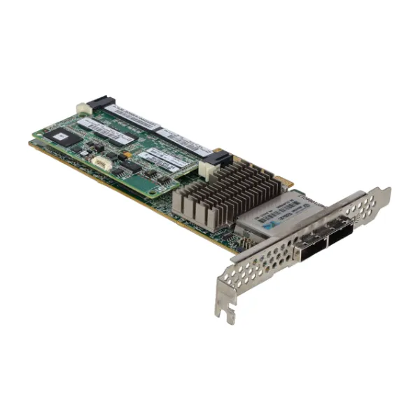 631673-B21 HPE Smart Array P421/1GB: вид сбоку 631673-B21 HPE Smart Array P421/1GB: вид сбоку