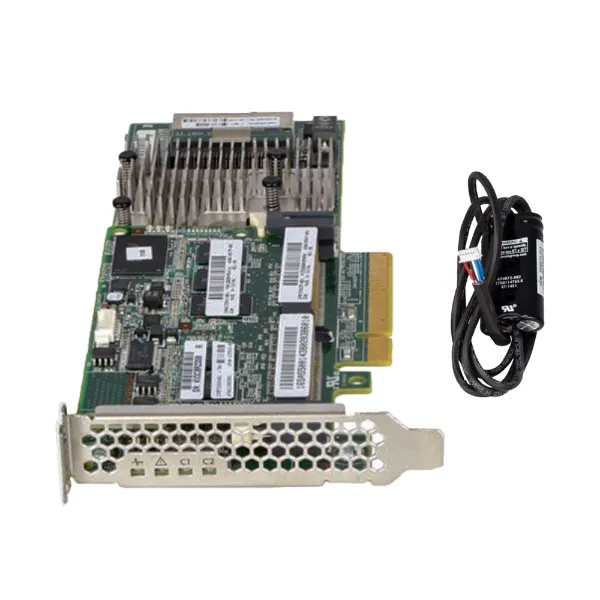 698529-B21 HPE Smart Array P430/2GB: вид спереди