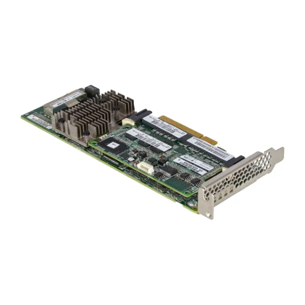 698529-B21 HPE Smart Array P430/2GB: вид сбоку