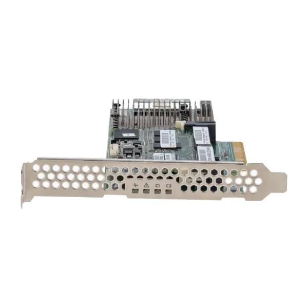 698530-B21 HPE Smart Array P430/4GB: вид спереди