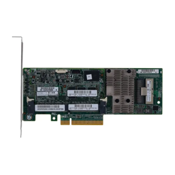 698530-B21 HPE Smart Array P430/4GB: вид сверху