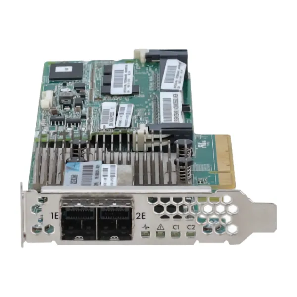 698532-B21 HPE Smart Array P431/4GB: вид спереди