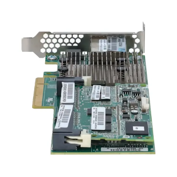 698532-B21 HPE Smart Array P431/4GB: вид сзади