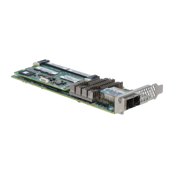 698532-B21 HPE Smart Array P431/4GB: вид сбоку
