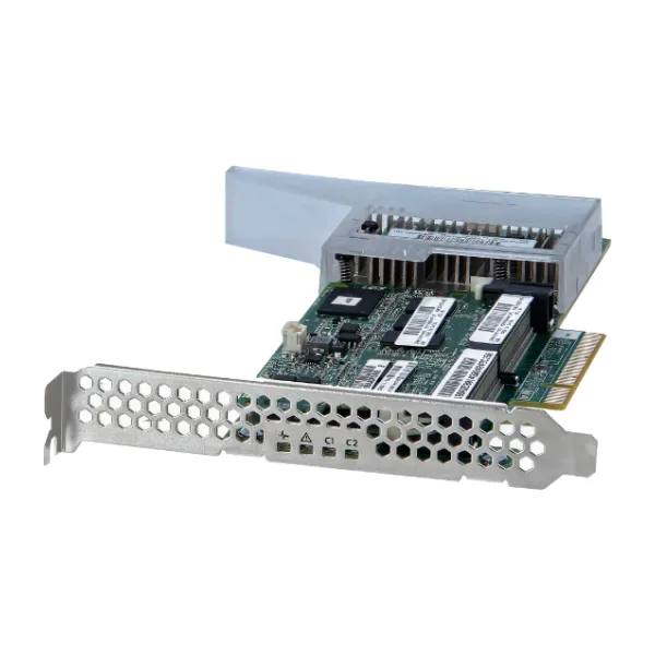 726821-B21 HPE Smart Array P440/4GB: вид сбоку 726821-B21 HPE Smart Array P440/4GB: вид сбоку
