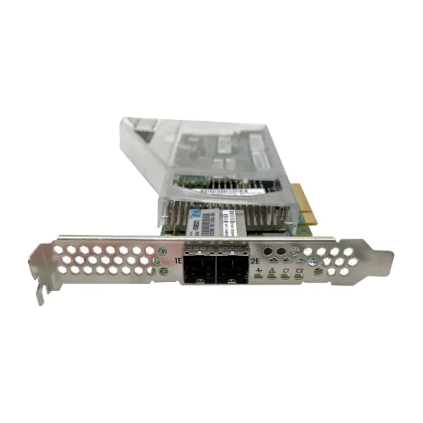 726825-B21 HPE Smart Array P441/4GB: вид спереди 726825-B21 HPE Smart Array P441/4GB: вид спереди