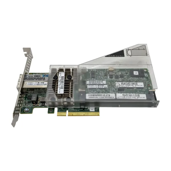 726825-B21 HPE Smart Array P441/4GB: вид сверху 726825-B21 HPE Smart Array P441/4GB: вид сверху