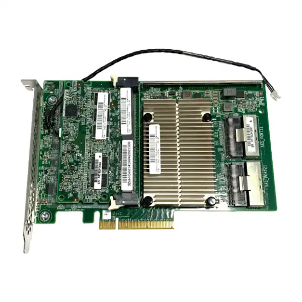 726897-B21 HPE Smart Array P840/4GB: вид сверху 726897-B21 HPE Smart Array P840/4GB: вид сверху