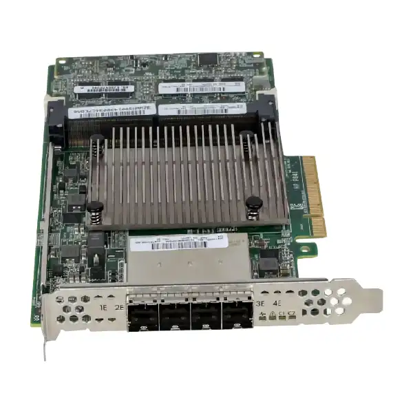 726825-B21 HPE Smart Array P441/4GB: вид спереди 726825-B21 HPE Smart Array P441/4GB: вид спереди