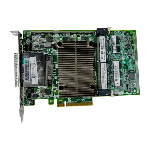 726825-B21 HPE Smart Array P441/4GB: вид сверху 726825-B21 HPE Smart Array P441/4GB: вид сверху