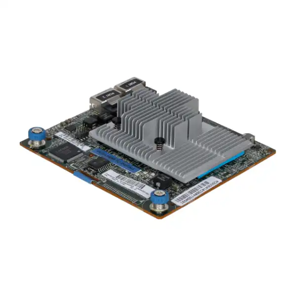 804326-B21 HPE Smart Array E208i-a SR Gen10: вид сбоку