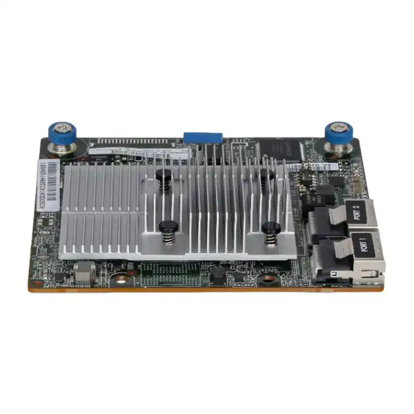 804326-B21 HPE Smart Array E208i-a SR Gen10: вид сбоку