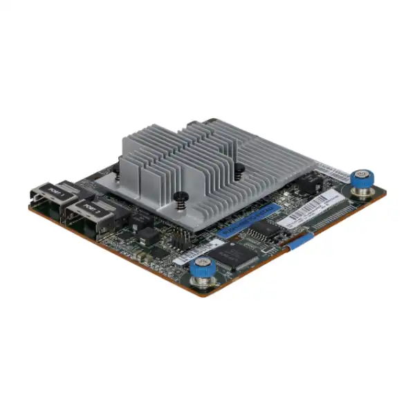 804326-B21 HPE Smart Array E208i-a SR Gen10: вид сбоку