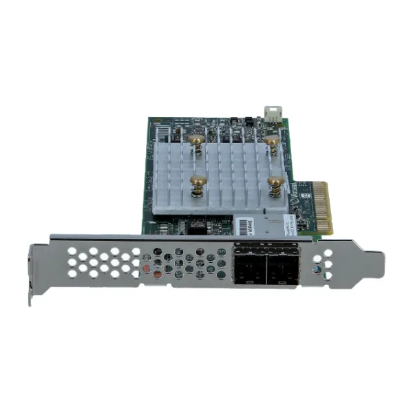 804405-B21 HPE Smart Array P408e-p SR Gen10: вид спереди