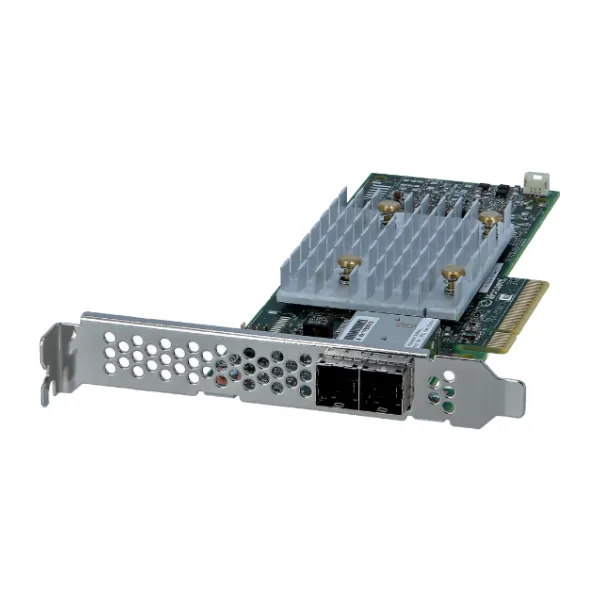 804405-B21 HPE Smart Array P408e-p SR Gen10: вид сбоку