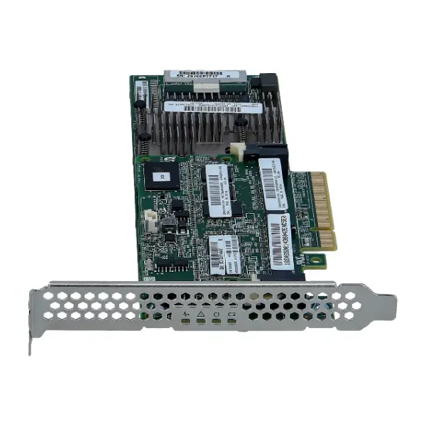820834-B21 HPE Smart Array P440/2GB: вид спереди
