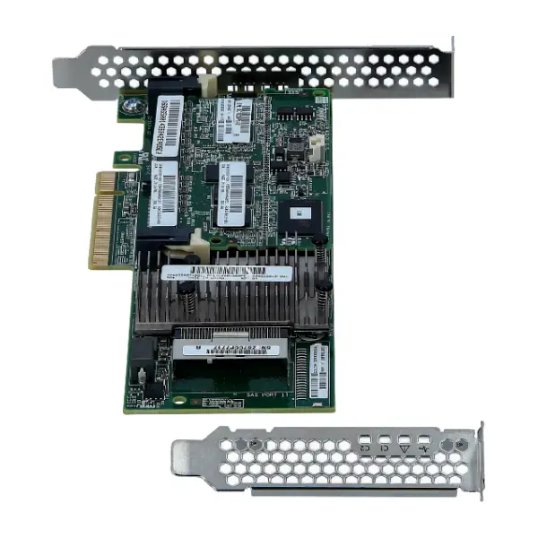 820834-B21 HPE Smart Array P440/2GB: вид сзади