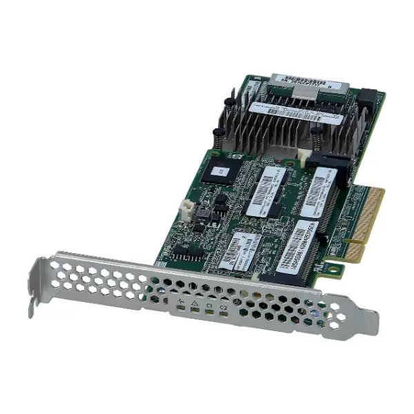 820834-B21 HPE Smart Array P440/2GB: вид сбоку