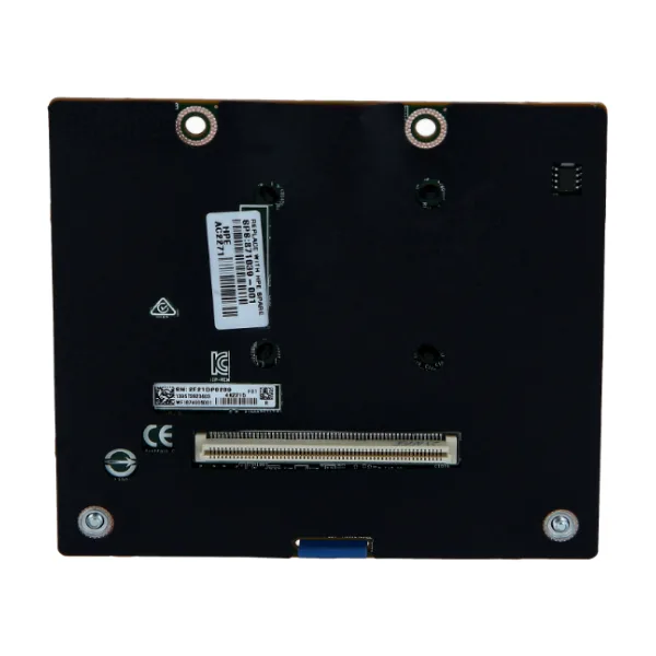 869079-B21 HPE Smart Array E208i-a SR Gen10 LH: вид снизу