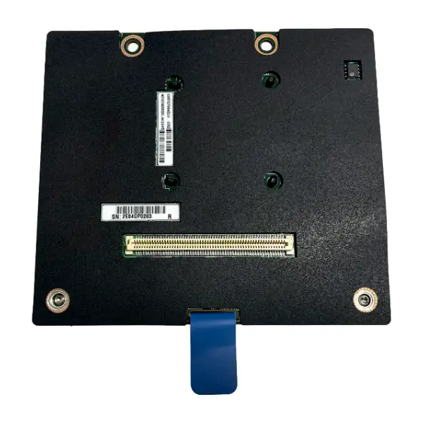 869081-B21 HPE Smart Array P408i-a SR Gen10 LH: вид снизу