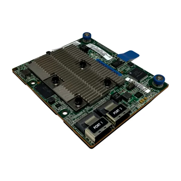 869081-B21 HPE Smart Array P408i-a SR Gen10 LH: вид сбоку