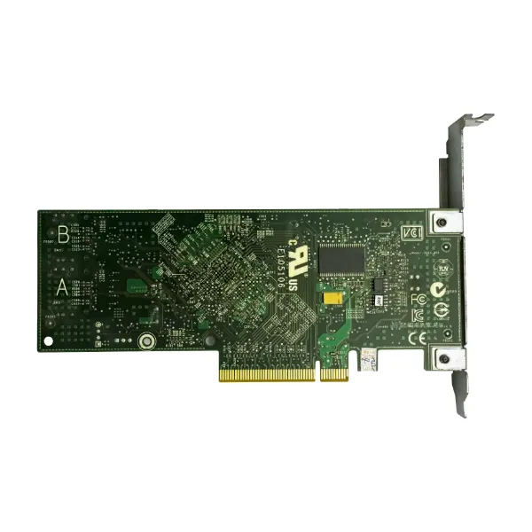 3P0R3 Dell PERC H310 Adapter: вид снизу 3P0R3 Dell PERC H310 Adapter: вид снизу