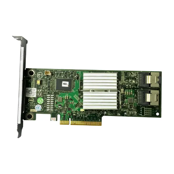 3P0R3 Dell PERC H310 Adapter: вид сверху 3P0R3 Dell PERC H310 Adapter: вид сверху
