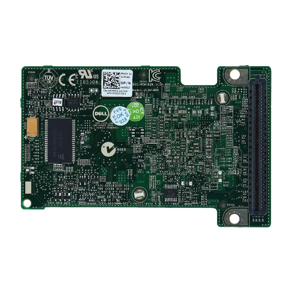 K09CJ Dell PERC H310 Mini Mono: вид снизу K09CJ Dell PERC H310 Mini Mono: вид снизу