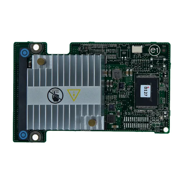 K09CJ Dell PERC H310 Mini Mono: вид сверху K09CJ Dell PERC H310 Mini Mono: вид сверху