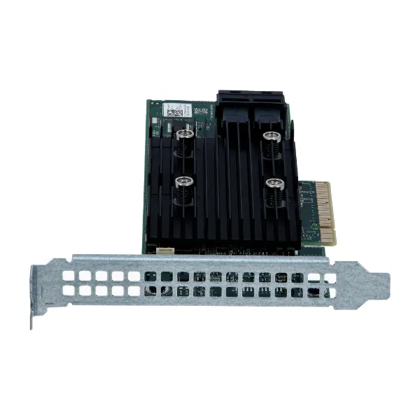 4Y5H1 Dell PERC H330 Adapter: вид спереди
