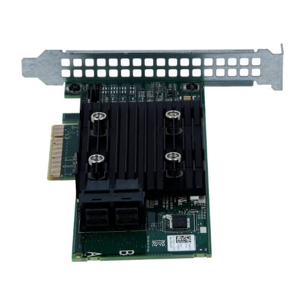 4Y5H1 Dell PERC H330 Adapter: вид сзади