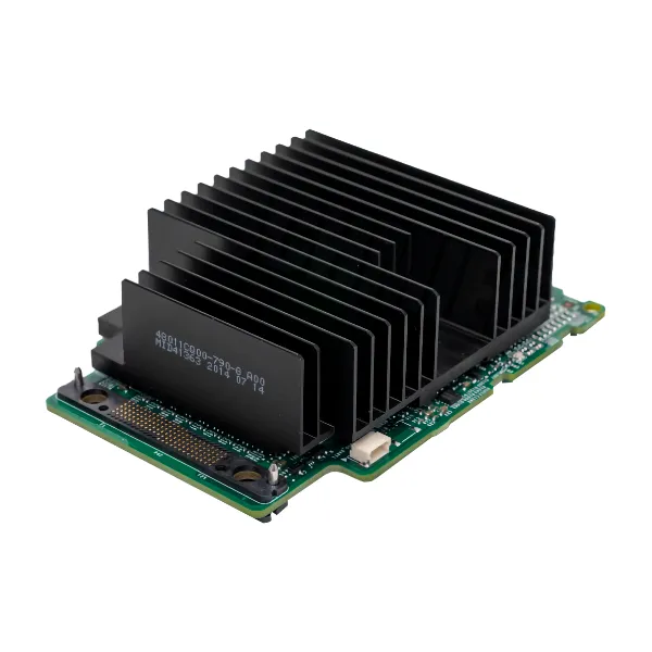 GDJ3J Dell PERC H330 Mini Mono: вид сбоку