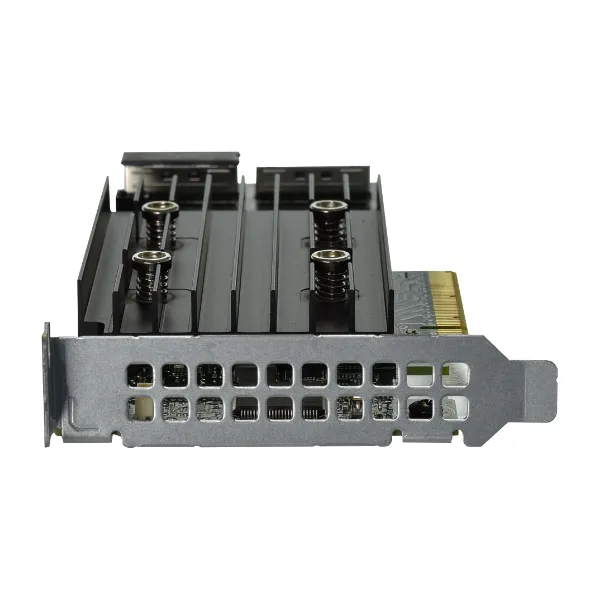 7T7VJ Dell PERC H345 Adapter: вид спереди