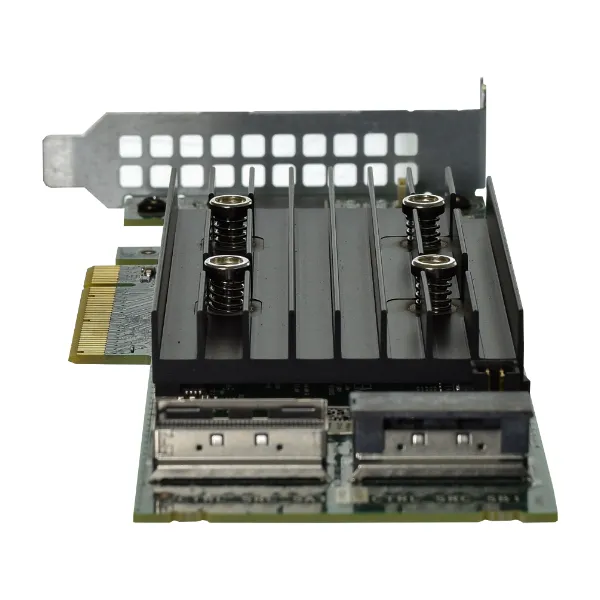 7T7VJ Dell PERC H345 Adapter: вид сзади