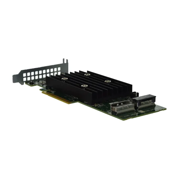 7T7VJ Dell PERC H345 Adapter: вид сбоку