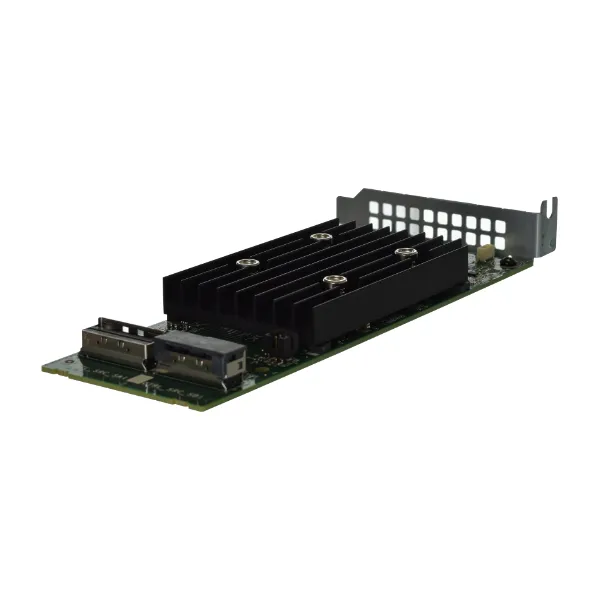 7T7VJ Dell PERC H345 Adapter: вид сбоку